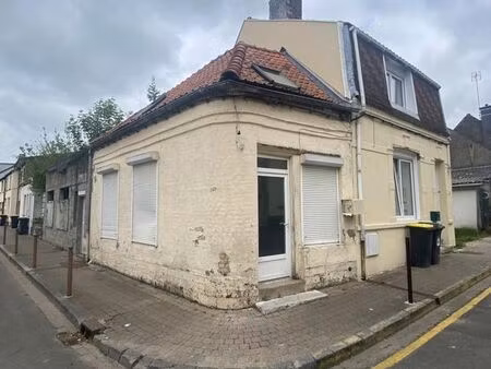 maison 2 pièces 39 m²