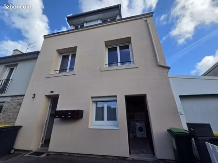 immeuble de rapport 141 m² lorient
