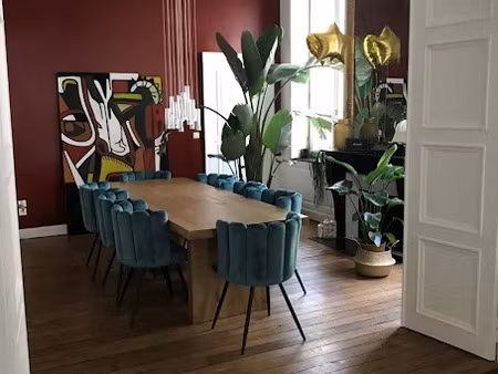 location appartement 4 pièces 128 m² à nancy (54000)  900 €