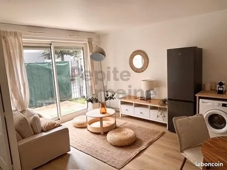 appartement 2 pièces 34 m²