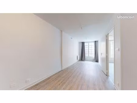 appartement 2 pièces 44 m²