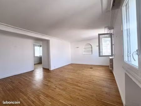 appartement 3 pièces 67 m²