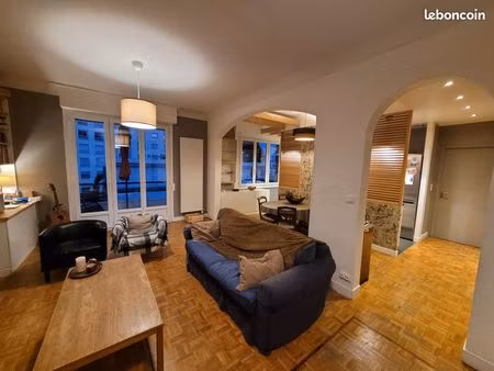 appartement - 4 pièces - 105 m2