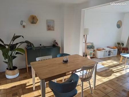appartement 4 pièces 89m2 - hauts pavés/saint pasquier
