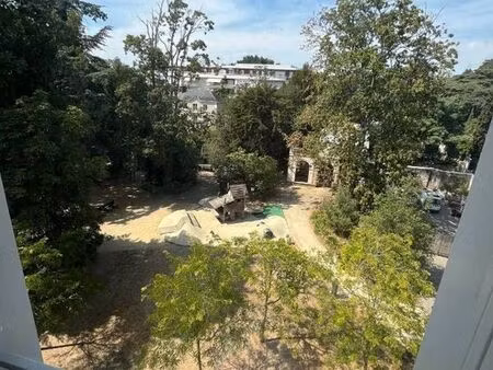 superbe appartement nantes centre ville jardin résidence haut de gamme sécurisée