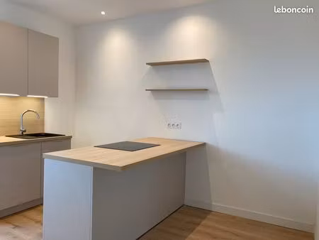 appartement 2 pièces 44 m2