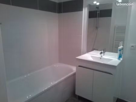 appartement 3 pièces 61 m²