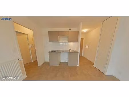appartement 2 pièces 43 m²