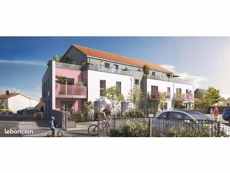 appartement 3 pièces 63 m²