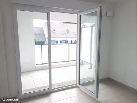 appartement 2 pièces 39 m²
