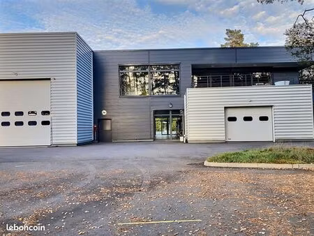 bureaux 300 m² porcelette
