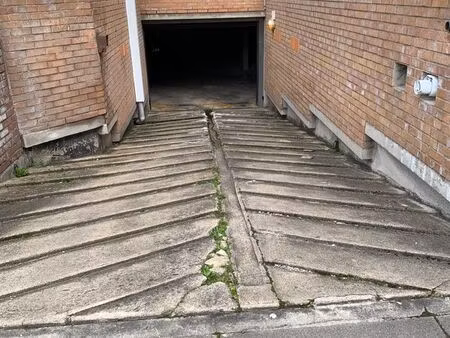 place de parking
