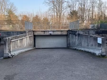 vends lot 2 garages box strasbourg