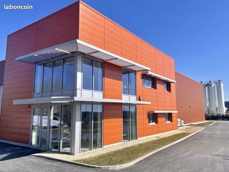 local d'activité 2 585 m²