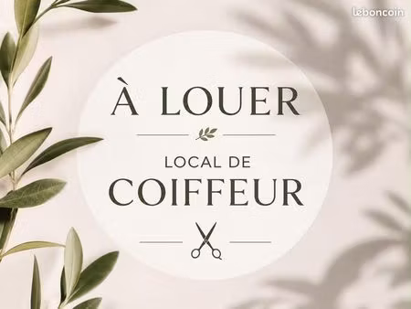 local salon de coiffure