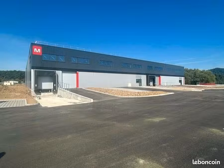 local d'activité 4 173 m²