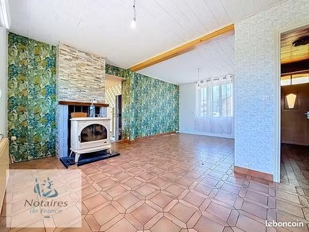 maison 5 pièces 81 m²