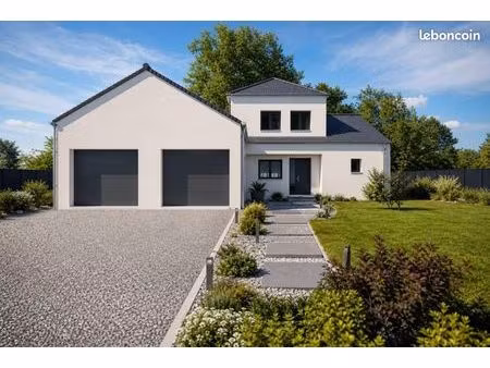 maison 5 pièces 105 m²