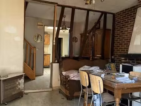 maison 4 pièces 58 m²