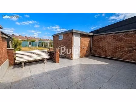 maison 4 pièces 75 m²