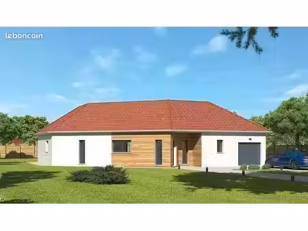 maison 4 pièces 103 m²