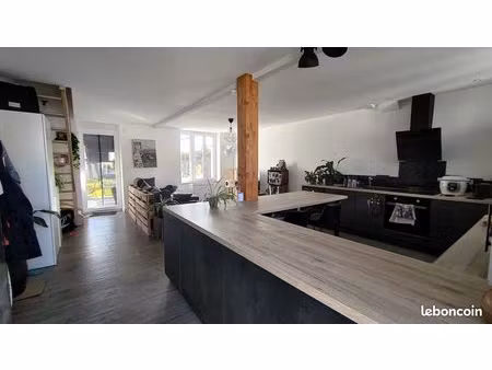location maison meublée avec jardin