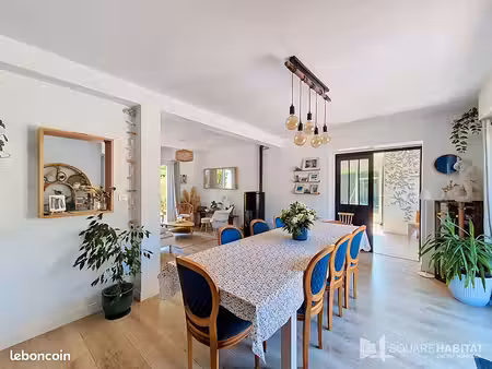 maison 6 pièces 140 m²
