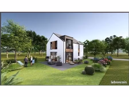 maison 6 pièces 95 m²