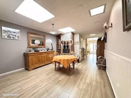 maison 4 pièces 117 m²