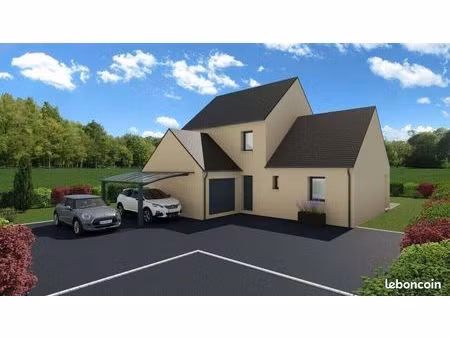 maison 5 pièces 100 m²