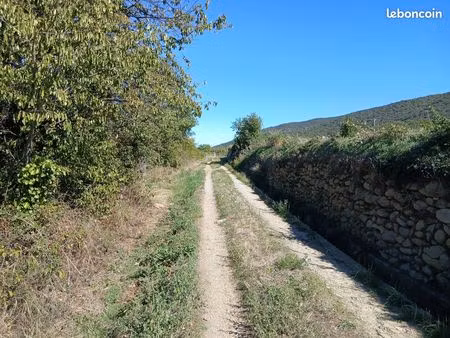terrains loisirs ou potagers