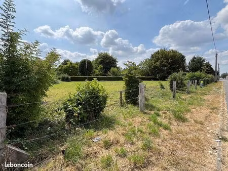 terrain 1737 m² wallon-cappel