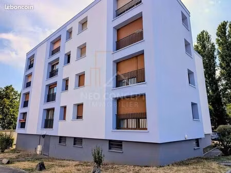 appartement 4 pièces 86 m²