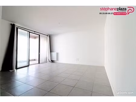 appartement 3 pièces 69 m²