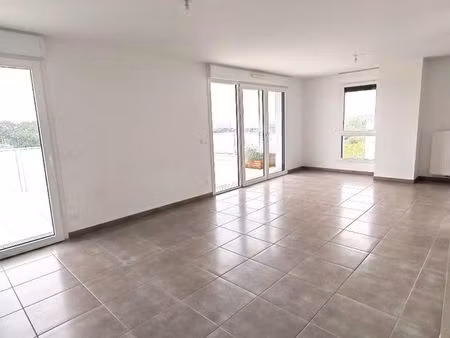 appartement 5 pièces 107 m²