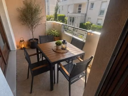 haguenau – 3p cuisine équipée balcon ascenseur garage