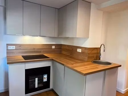 appartement 2 pièces 59m2