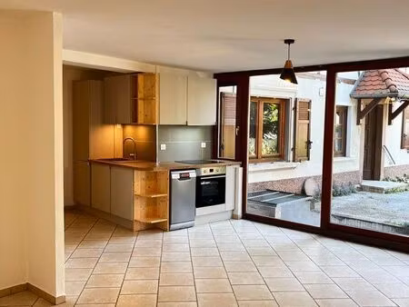 appartement 3 pièces 56m2