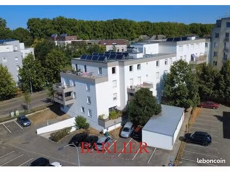 appartement 2 pièces 33 m²