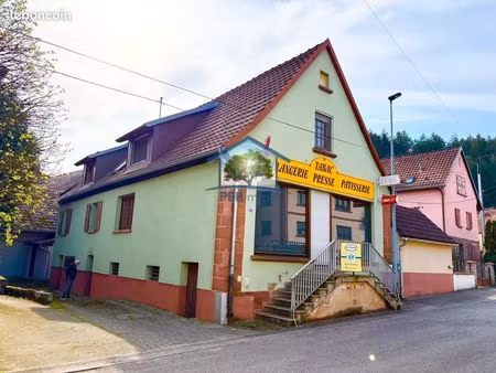 immeuble 9 pièces 253 m²