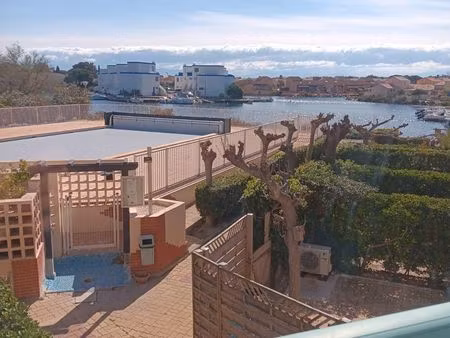 vend appartement 34.7 m2
