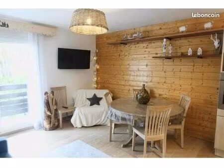 appartement chaleureux