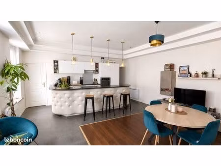 appartement 92m2 saint maurice pellevoisin