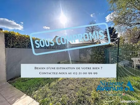 maison 2 pièces 40 m²