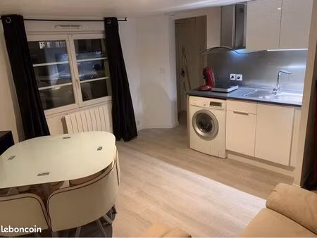 t2 meublé 26 m2 nantes la beaujoire carquefou