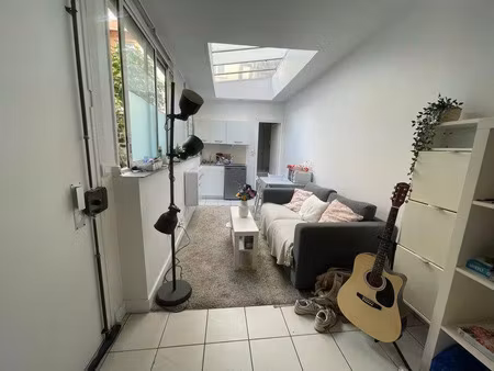 location meublée appartement 2 pièces 25 m² à paris 5ème (75005)  900 €