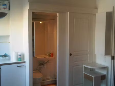 location meublée appartement 2 pièces 22 m² à paris 12ème (75012)  900 €