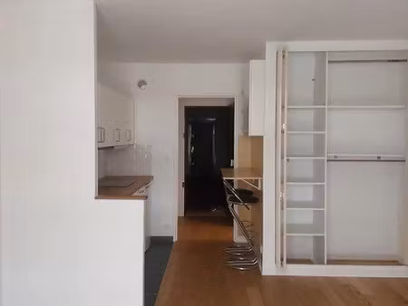 location appartement 1 pièce 26 m² à paris 20ème (75020)  880 €