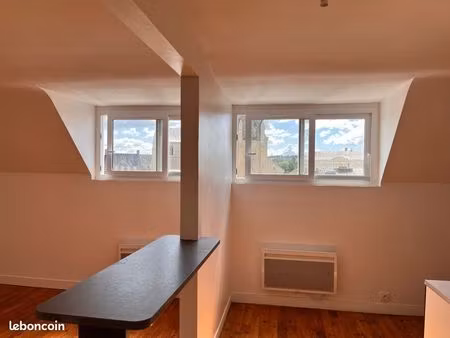 appartement t3 percy centre