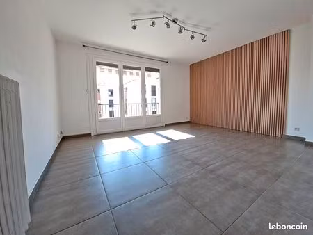 appartement 4 pièces 70 m²